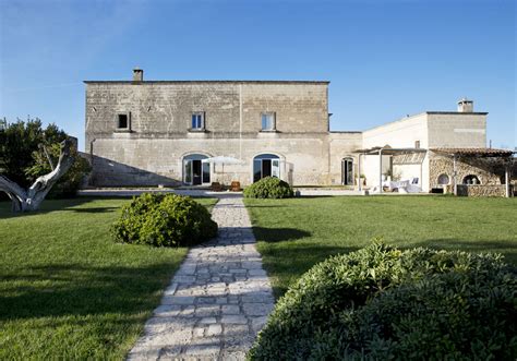 8 of the best Italian holiday homes in Puglia - The Spaces