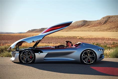 Renault Trezor Concept - ShockBlast