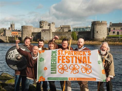 'Feast of action' to turn Limerick green for St Patrick's Day - Limerick Live