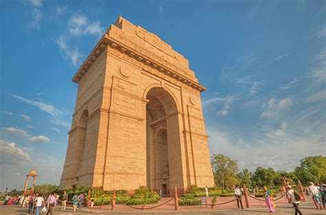 India Gate - History and Facts | History Hit