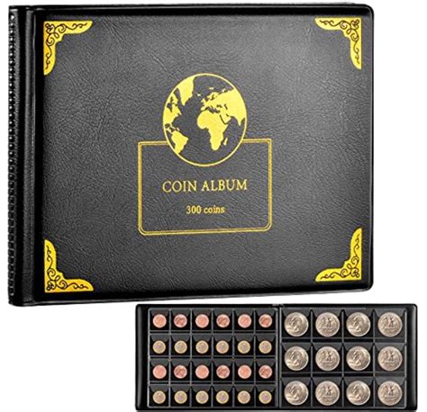 Top 10 Best Coin Collection Albums and How to Make One!