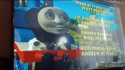 Thomas & Friends Season 11 Ending Credits - YouTube