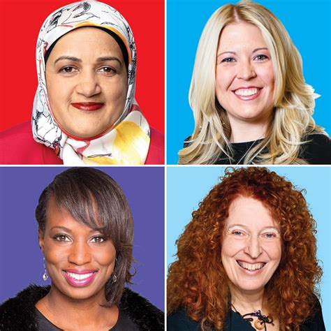 What It's Really Like To Be A Woman in Canadian Politics In 2019