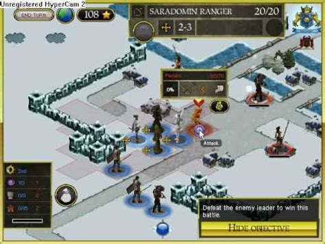 FunOrb - Armies of Gielinor - Saradomin Strikes - Barbarianism Starts ...