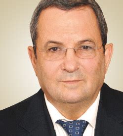 Ehud Barak - Distinguished Speaker Series