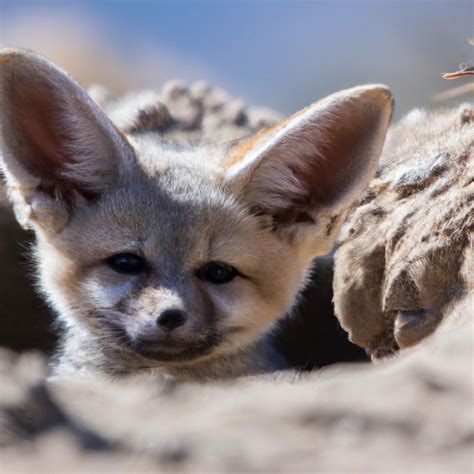 Adorable Cape Fox Pups: A Guide to Their Care and Behavior - FoxAuthority