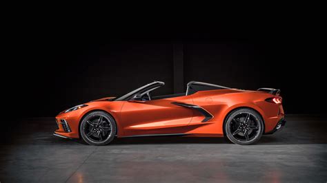 Chevrolet Corvette C8 Stingray Fonds d'écran HD et Images