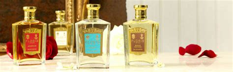 Luxury Perfumes Shops London | Floris London