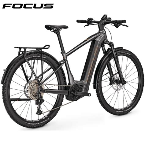 FOCUS Aventura² 6.9 Electric Mountain Bike - EazyBikesAustralia