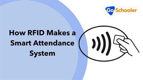 How RFID Makes a Smart Attendance System – GoSchooler