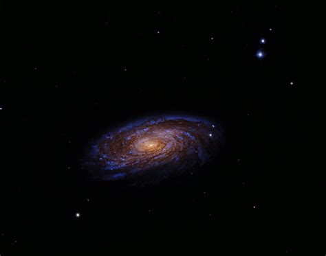 Messier 88 Galaxy