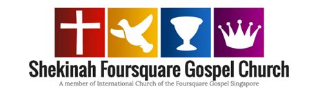 Foursquare Gospel Church Logo - LogoDix