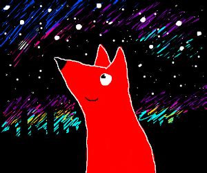 Pablo the Little Red Fox - Drawception