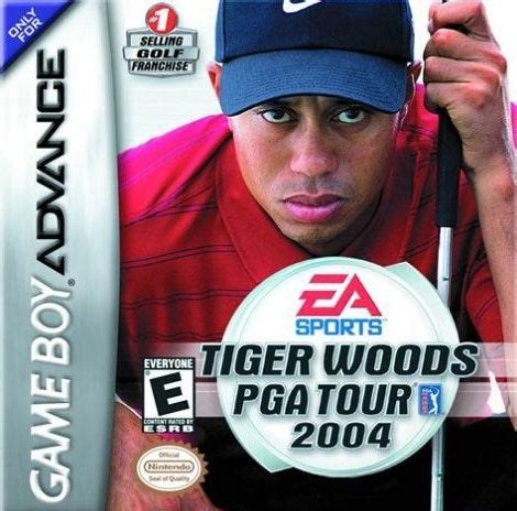 Tiger Woods PGA Tour 2004 - IGN