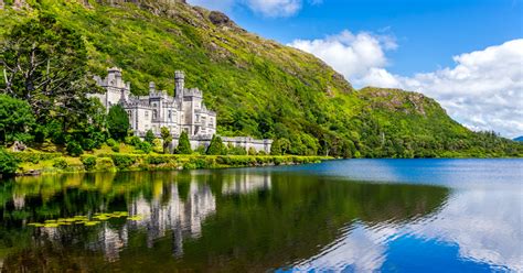 The History of Kylemore Abbey; the jewel of Connemara - This is Galway