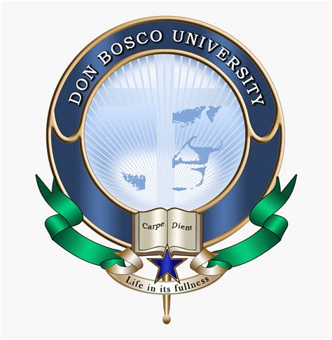 Assam Don Bosco University - Assam Don Bosco University Azara Logo, HD Png Download ...