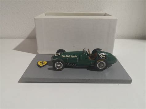 KR REPLICAS - 1:43 - Ferrari 375 F1 Thin Wall Special 1951 - Catawiki