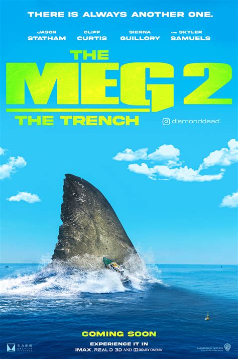 The Meg 2: The Trench - Page 2 - Movie Forums