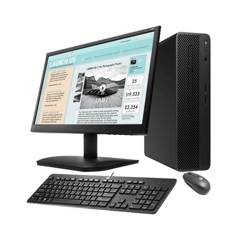 Computadora de Escritorio Intel™ Core I7 11th - Portal Center