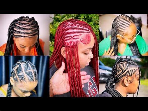 Cornrow Hairstyles 2024 Pictures - Henka Kyrstin