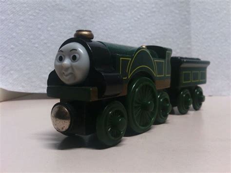 Thomas and Friends Wooden Railway Emily 2004 796714991887 | eBay | Thomas and friends, Toy car ...