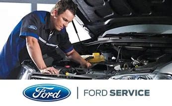 Ford Service Department | Automotive Service Lake Charles | Bolton Ford