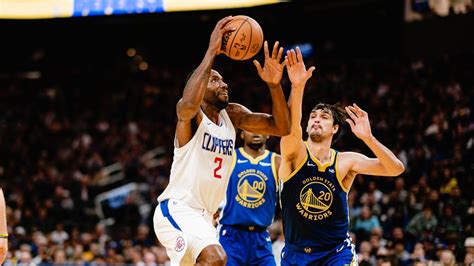 Gallery | Clippers vs Golden State Warriors (11.30.23) Photo Gallery | NBA.com