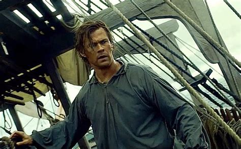 In the Heart of the Sea Trailer - Everything Action