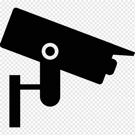 CCTV 카메라 로고, 무선 보안 카메라 폐쇄 회로 텔레비전 감시, 비디오 아이콘, 각도, 범죄, 검은 png | PNGWing