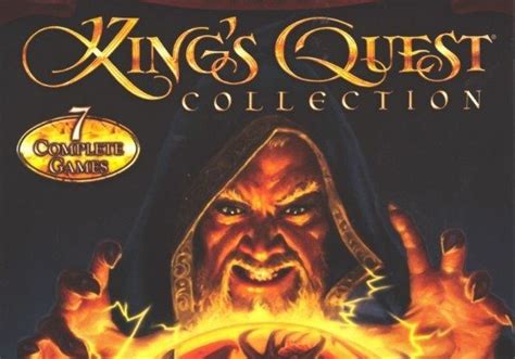 Buy King's Quest - Collection Global Steam | GAMIVO