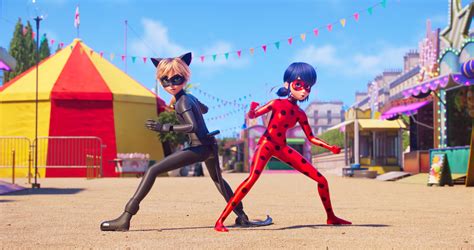 Miraculous: Ladybug & Cat Noir, The Movie, Everything You Need to Know - Netflix Tudum