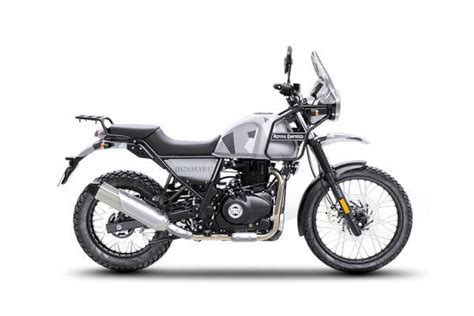 Royal Enfield Himalayan (BS6) Price 2020, Top Speed, Weight, Reviews ...