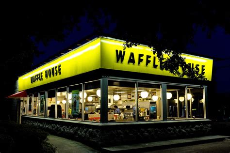 Free Waffles in Atlanta During Waffle House’s National Waffle Week - Eater Atlanta