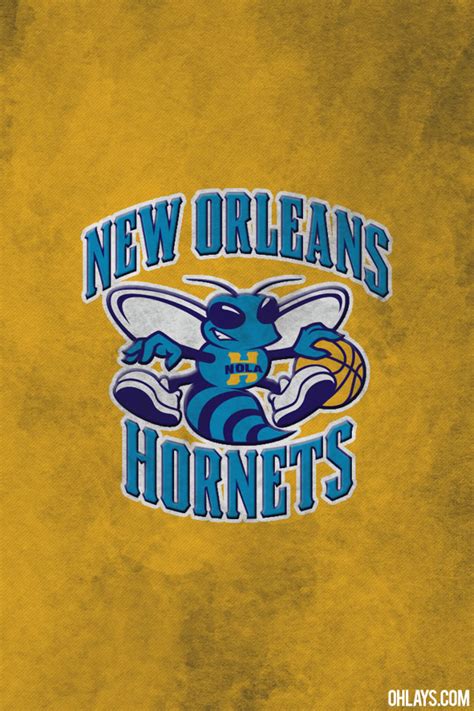 Charlotte Hornets iPhone Wallpaper - WallpaperSafari