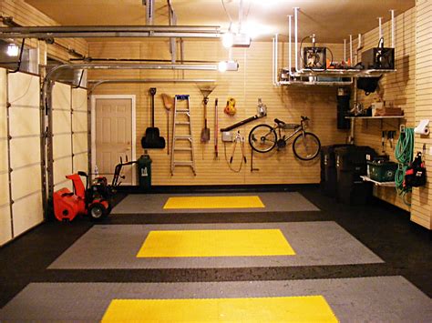 Garage Flooring - Nuvo Garage