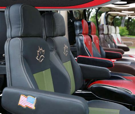 Suite Seats Touring Edition - Fully Custom Golf Cart Seat Cushions ...