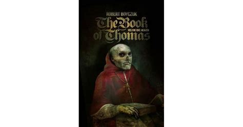 The Book of Thomas (The One Book, #1) by Robert Boyczuk