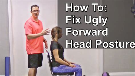 Forward Head Posture Exercises - Where To Find 10 Simple Forward Neck ...