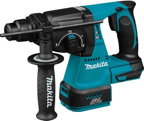 Makita XRH01Z 18V Cordless Hammer Drill Review Pro Tool Guide