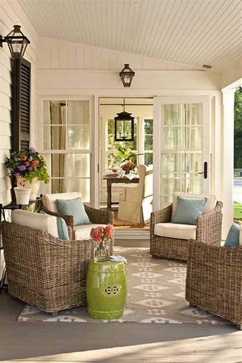 20 Amazing Sunroom Ideas With Natural Sunlight | House Design And Decor