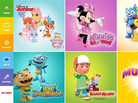 Disney Junior APK for Android Download