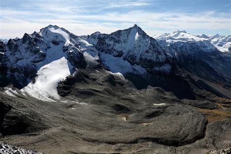 Rock Glacier Photograph by Martin Rietze - Pixels