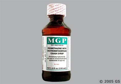 Promethazine DM: Basics, Side Effects & Reviews