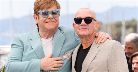 Bernie Taupin Elton John Friendship Is Rocketman's Core