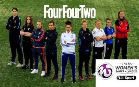 FourFourTwo's FA Women's Super League Season Preview 2016! | FourFourTwo