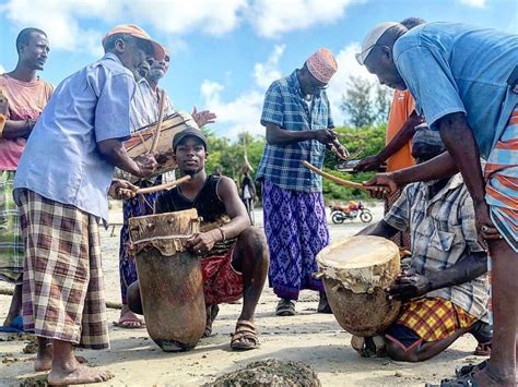 Kenyan Traditional Music And Its Influence In Africa