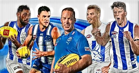 The Big Questions - North Melbourne 2023 Season Preview - The Mongrel Punt