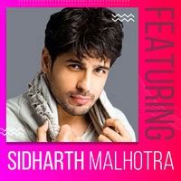 Best of Sidharth Malhotra Music Playlist: Best MP3 Songs on Gaana.com