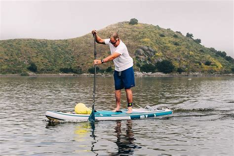 ISLE Explorer Inflatable Paddle Board Package 11'6"… | Paddling.com