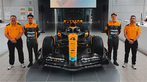 GALLERY: Take a closer look at McLaren’s new MCL60 car and livery for ...